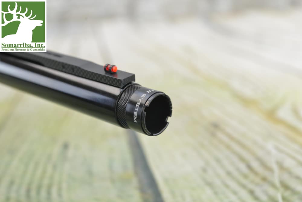 BENELLI SHOTGUN  12646 Ethos Upland 12/28 AI Brushed Gray/Gloss Black BE.ST-img-10