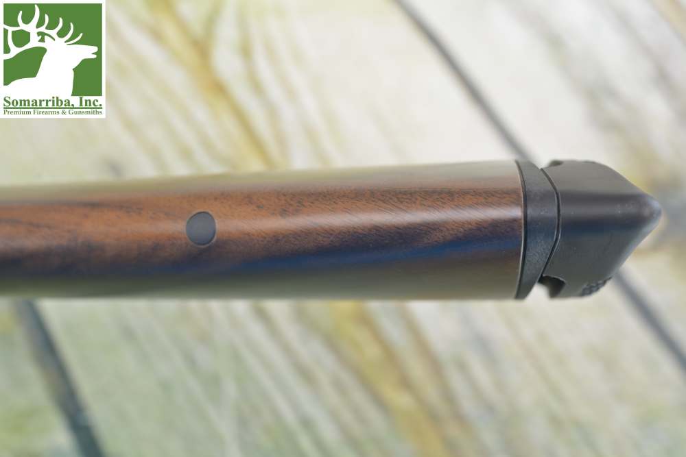 BENELLI SHOTGUN  12646 Ethos Upland 12/28 AI Brushed Gray/Gloss Black BE.ST-img-15