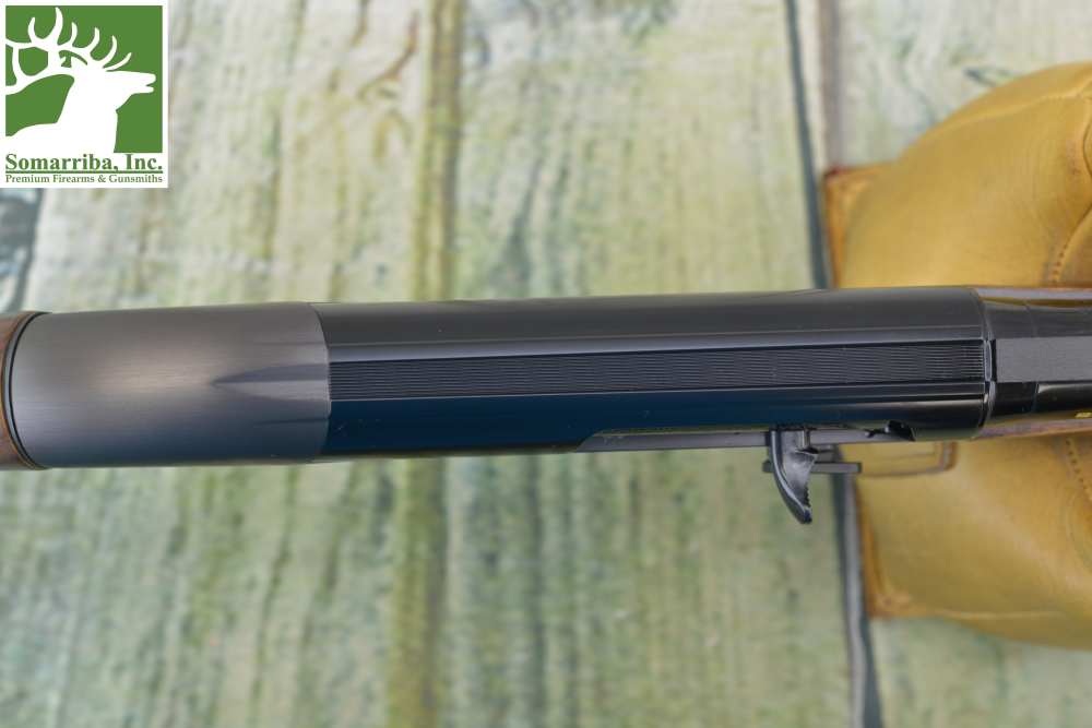BENELLI SHOTGUN  12646 Ethos Upland 12/28 AI Brushed Gray/Gloss Black BE.ST-img-12
