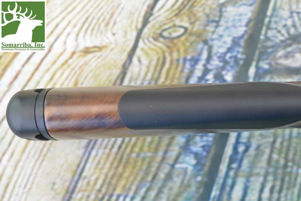 BENELLI SHOTGUN  12646 Ethos Upland 12/28 AI Brushed Gray/Gloss Black BE.ST-img-13