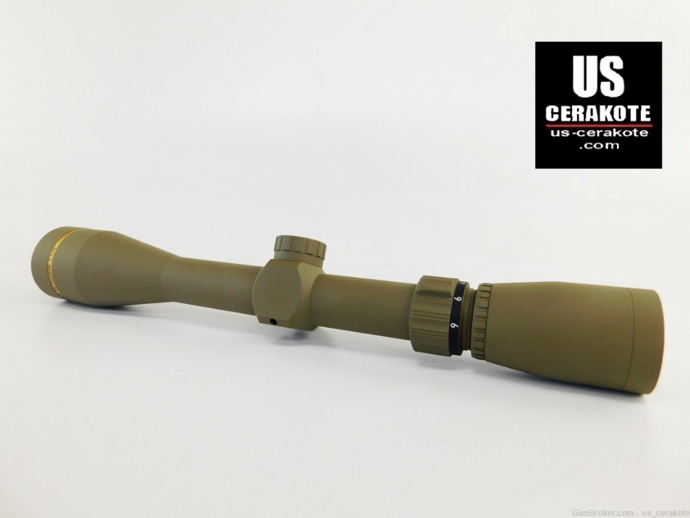 Leupold VX-Freedom 3-9x40mm Hunt-Plex Flat Dark Earth 181307-img-0