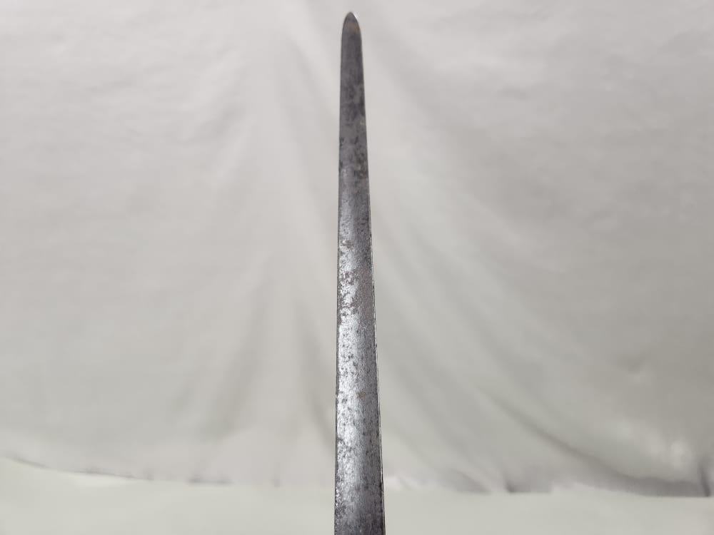 Civil War US Model 1855 .58 Cal Socket Bayonet Springfield Rifle Musket-img-14