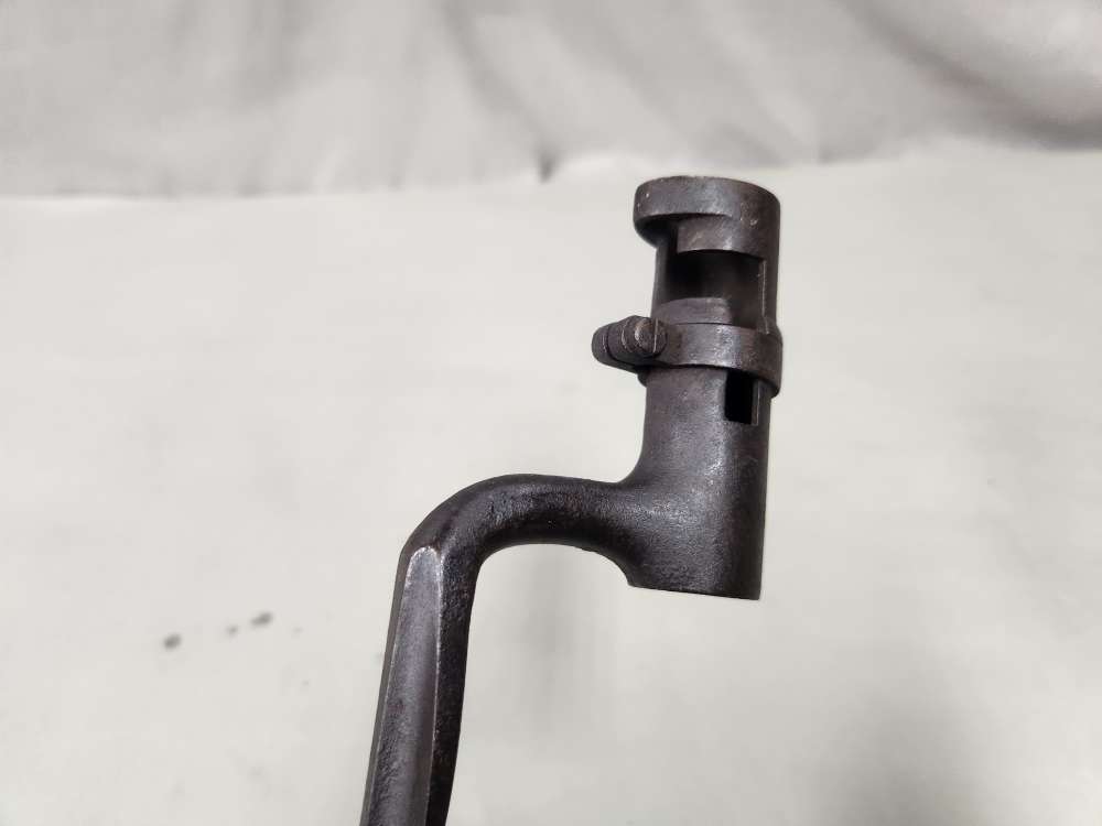 Civil War US Model 1855 .58 Cal Socket Bayonet Springfield Rifle Musket-img-7