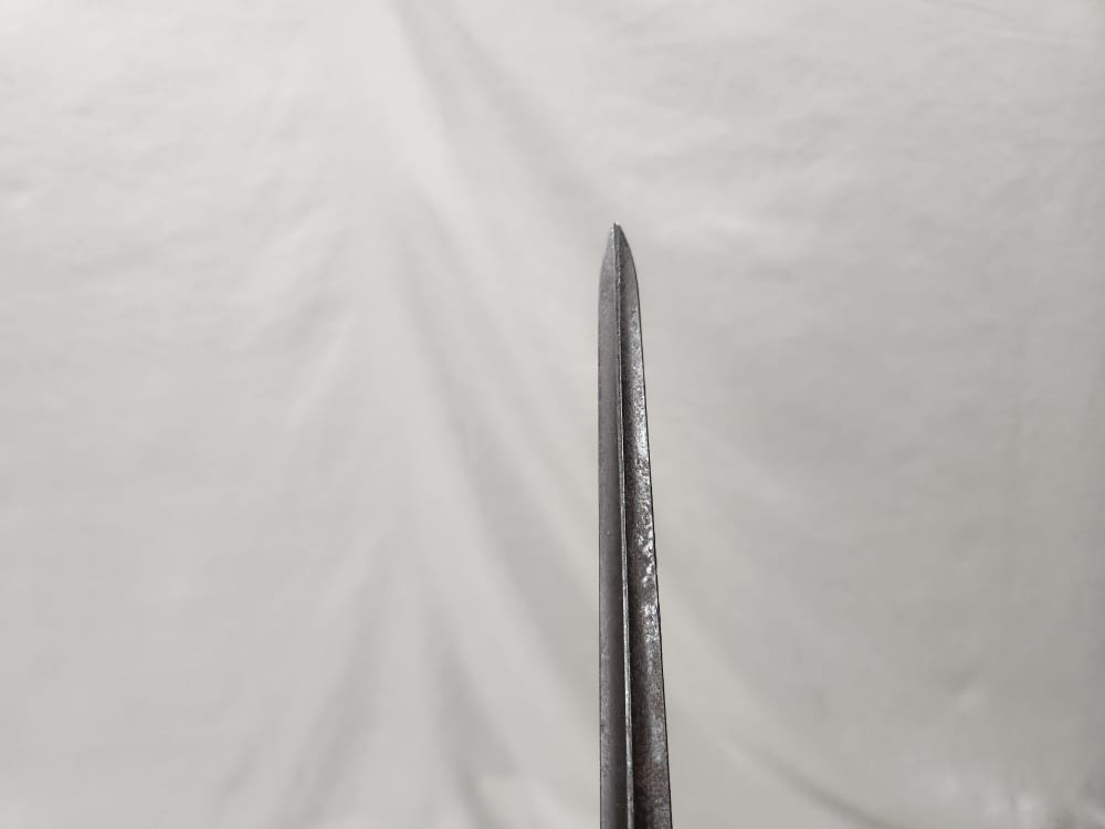 Civil War US Model 1855 .58 Cal Socket Bayonet Springfield Rifle Musket-img-10
