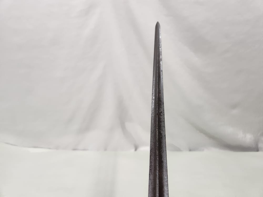 Civil War US Model 1855 .58 Cal Socket Bayonet Springfield Rifle Musket-img-12
