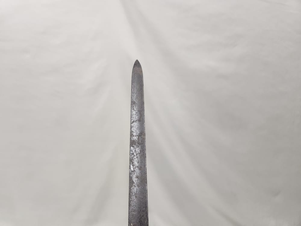 Civil War US Model 1855 .58 Cal Socket Bayonet Springfield Rifle Musket-img-13