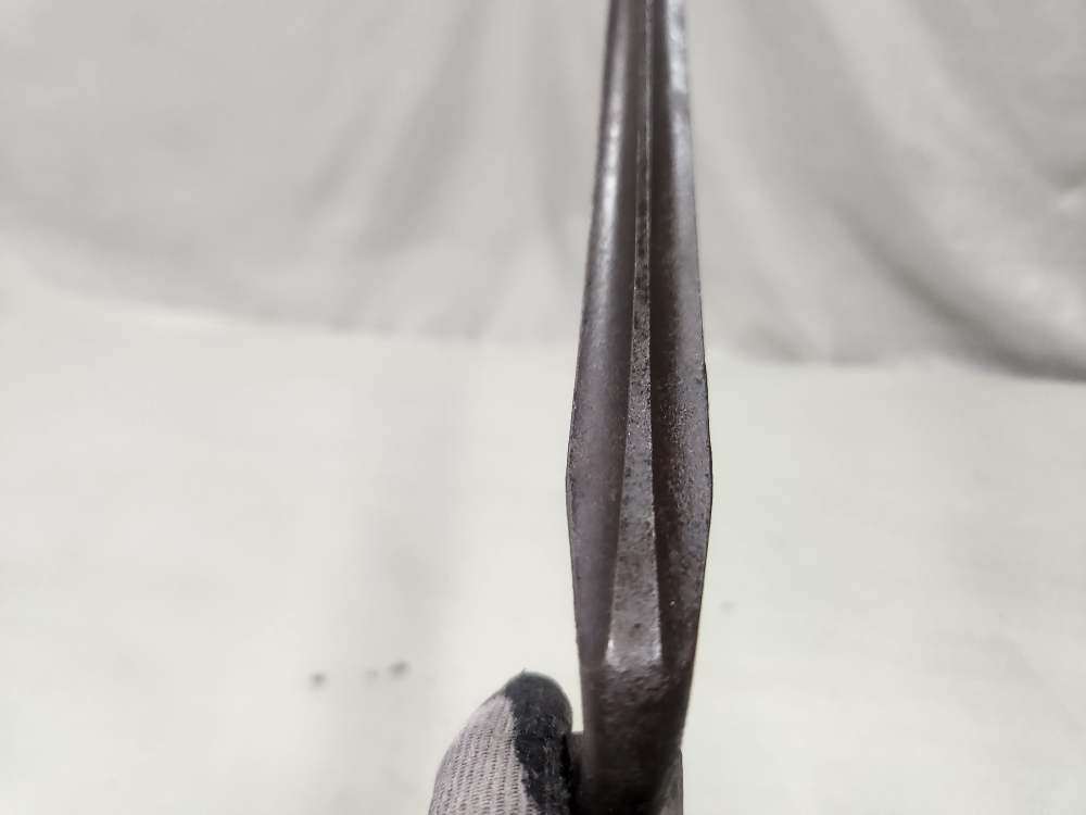 Civil War US Model 1855 .58 Cal Socket Bayonet Springfield Rifle Musket-img-15