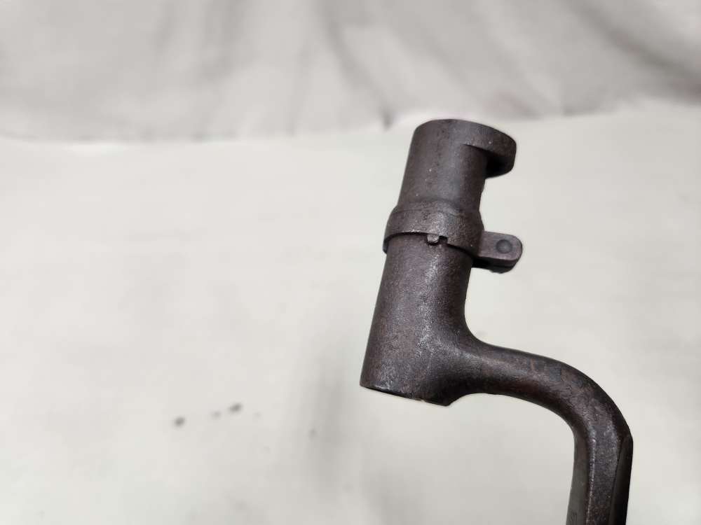 Civil War US Model 1855 .58 Cal Socket Bayonet Springfield Rifle Musket-img-6