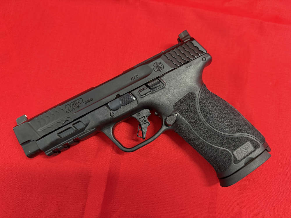 SMITH AND WESSON M2.0 4.6INCH 10MM AUTO -img-0