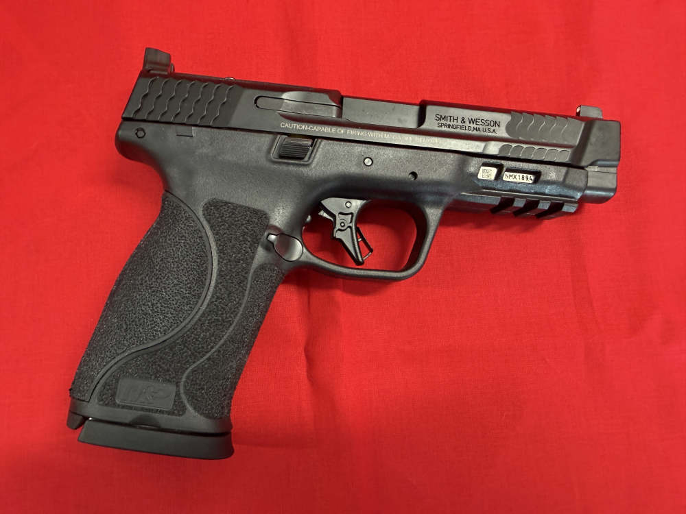 SMITH AND WESSON M2.0 4.6INCH 10MM AUTO -img-1
