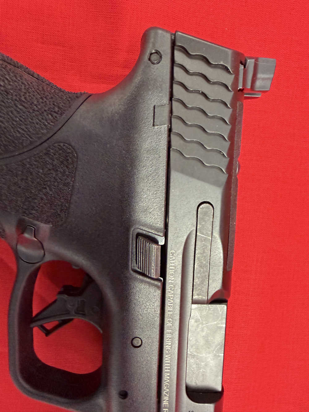 SMITH AND WESSON M&P45 M2.0 THREADED BARREL-img-8