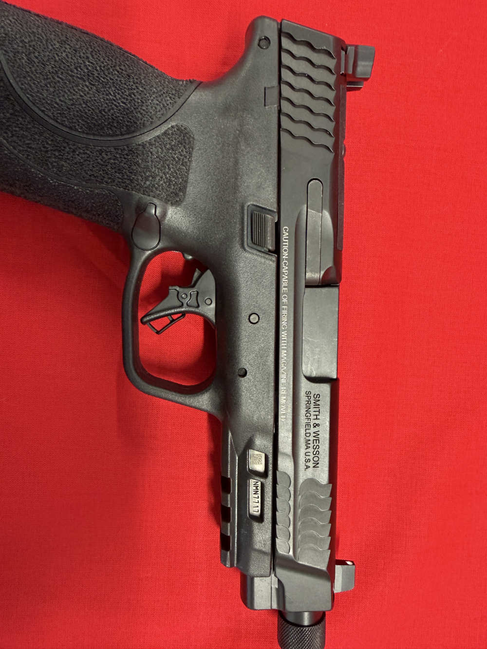 SMITH AND WESSON M&P45 M2.0 THREADED BARREL-img-6