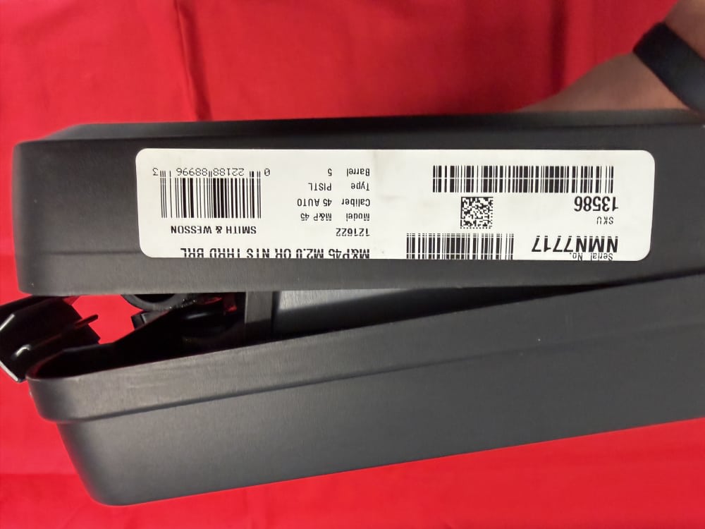 SMITH AND WESSON M&P45 M2.0 THREADED BARREL-img-14