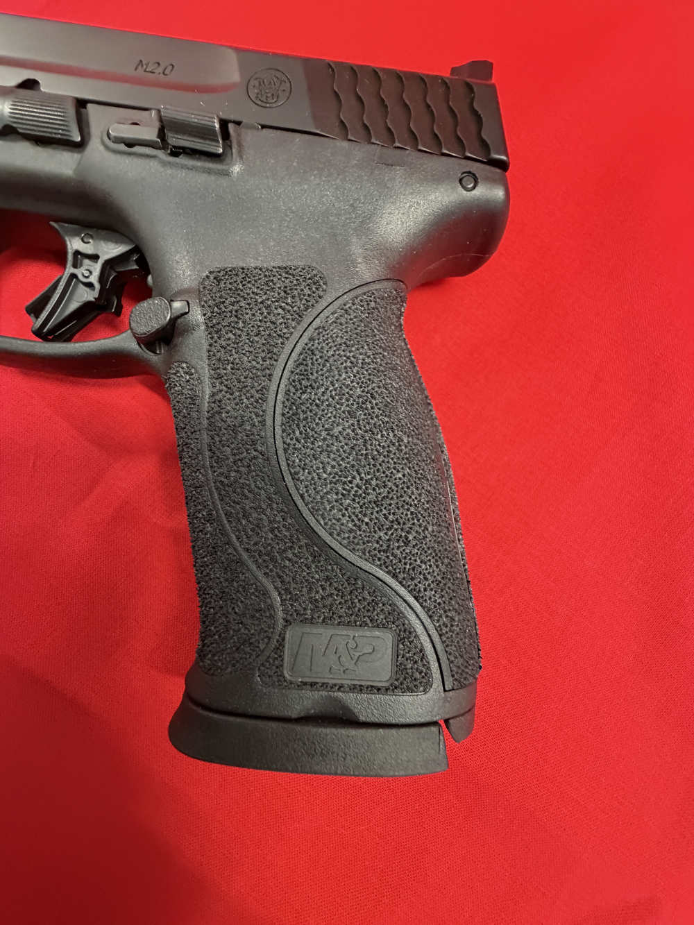 SMITH AND WESSON M&P45 M2.0 THREADED BARREL-img-4