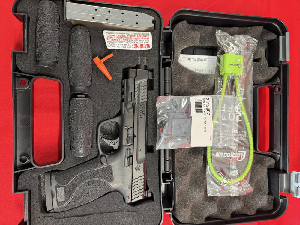 SMITH AND WESSON M&P45 M2.0 THREADED BARREL-img-13