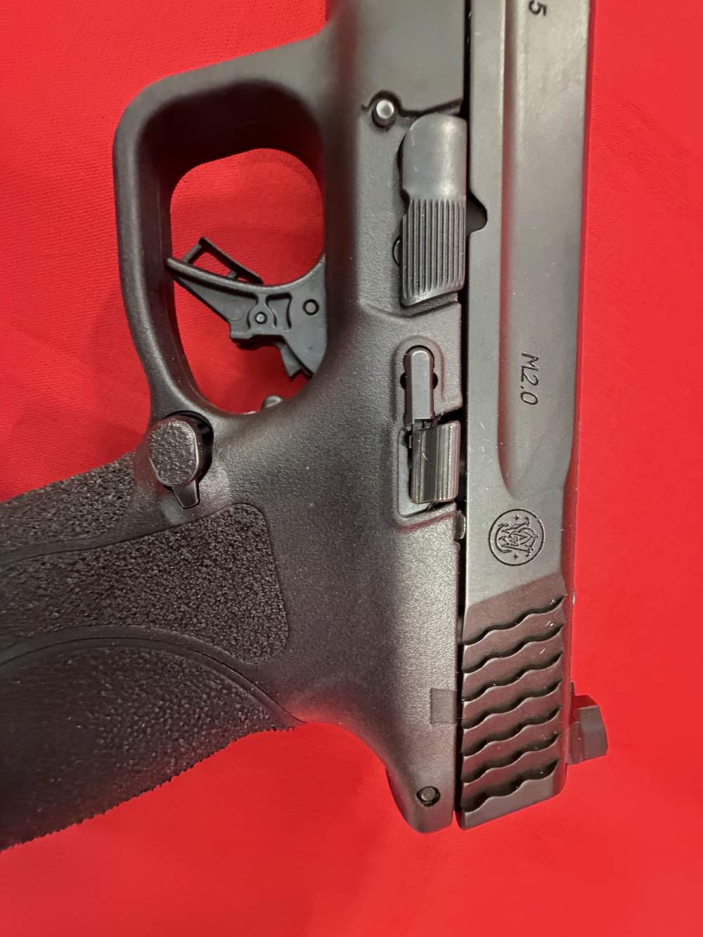 SMITH AND WESSON M&P45 M2.0 THREADED BARREL-img-3