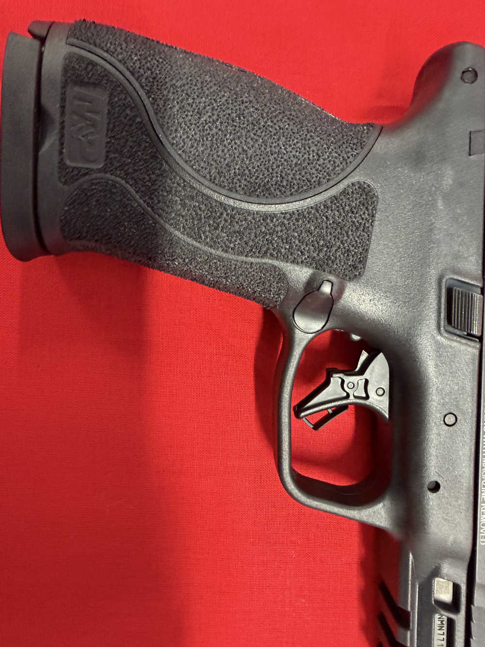 SMITH AND WESSON M&P45 M2.0 THREADED BARREL-img-9