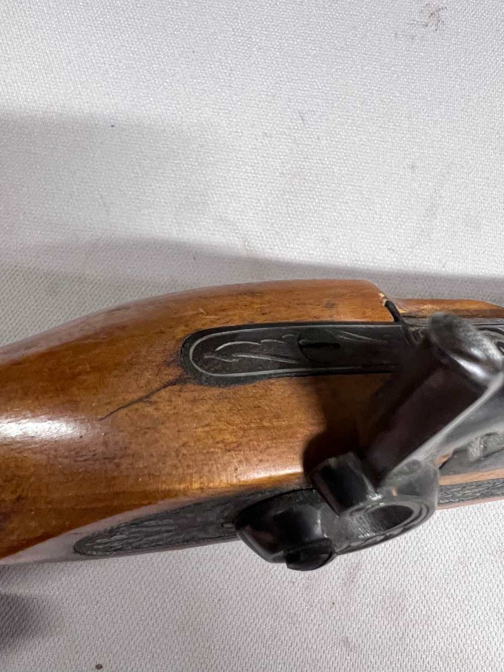 Black powder pistols 45 Caliber (2) Percussion Jukar or Dikar?-img-15