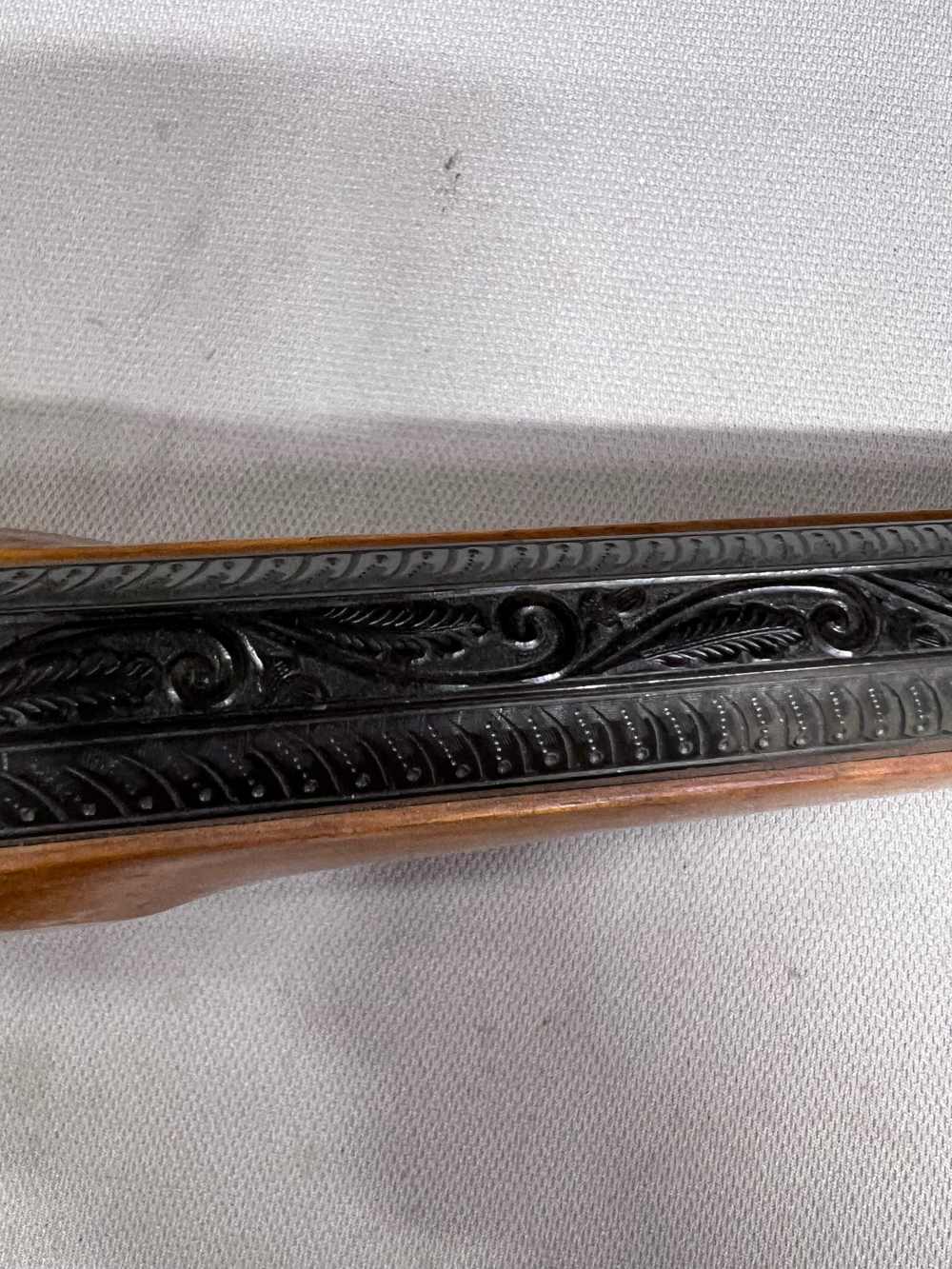 Black powder pistols 45 Caliber (2) Percussion Jukar or Dikar?-img-16