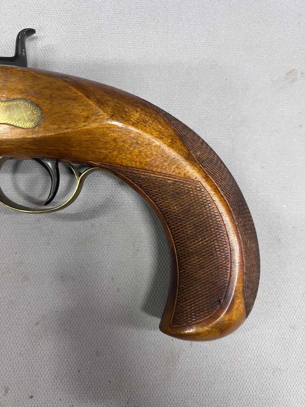 Black powder pistols 45 Caliber (2) Percussion Jukar or Dikar?-img-19