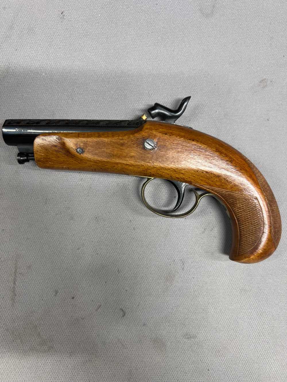 Black powder pistols 45 Caliber (2) Percussion Jukar or Dikar?-img-8