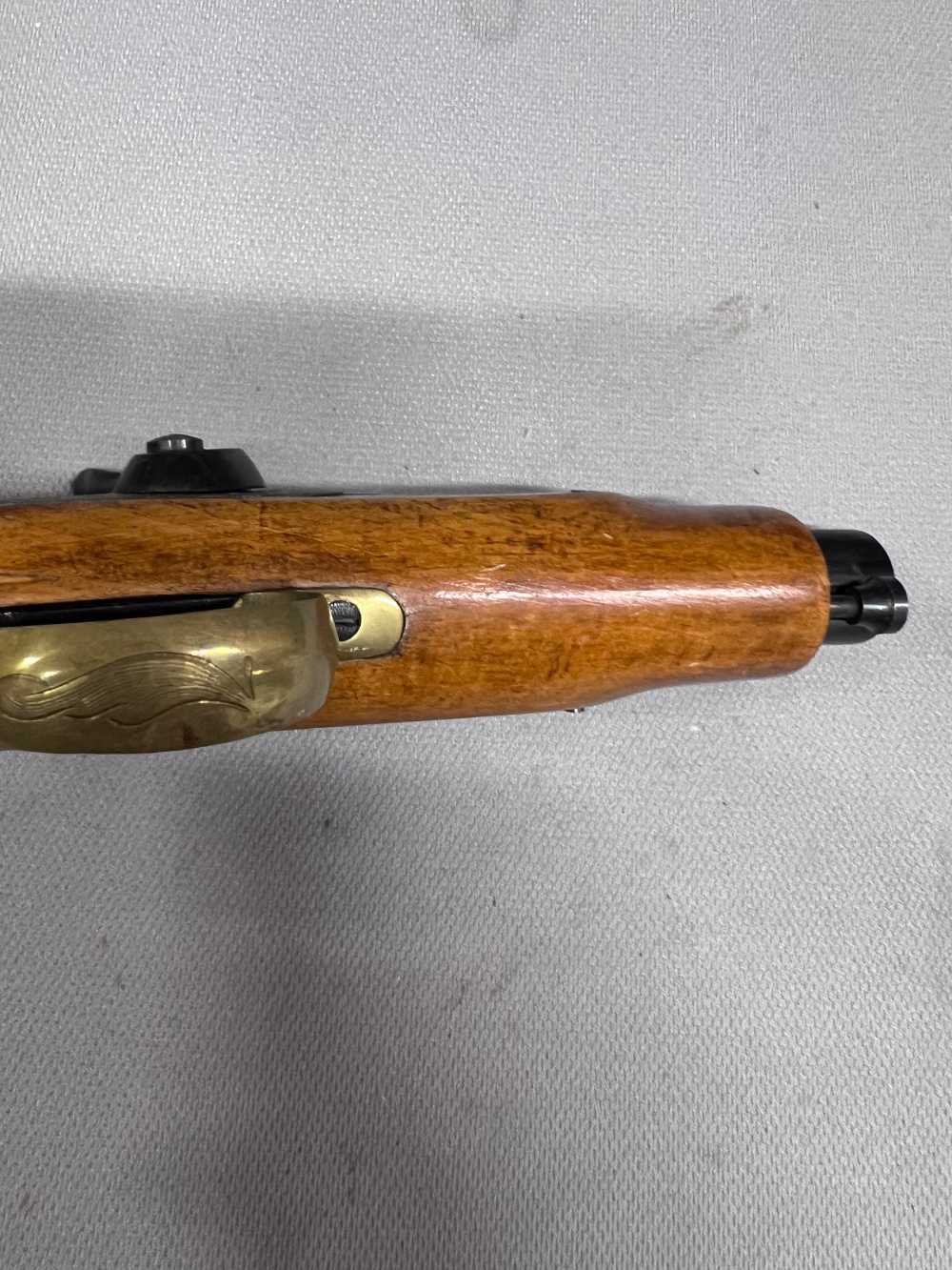 Black powder pistols 45 Caliber (2) Percussion Jukar or Dikar?-img-5