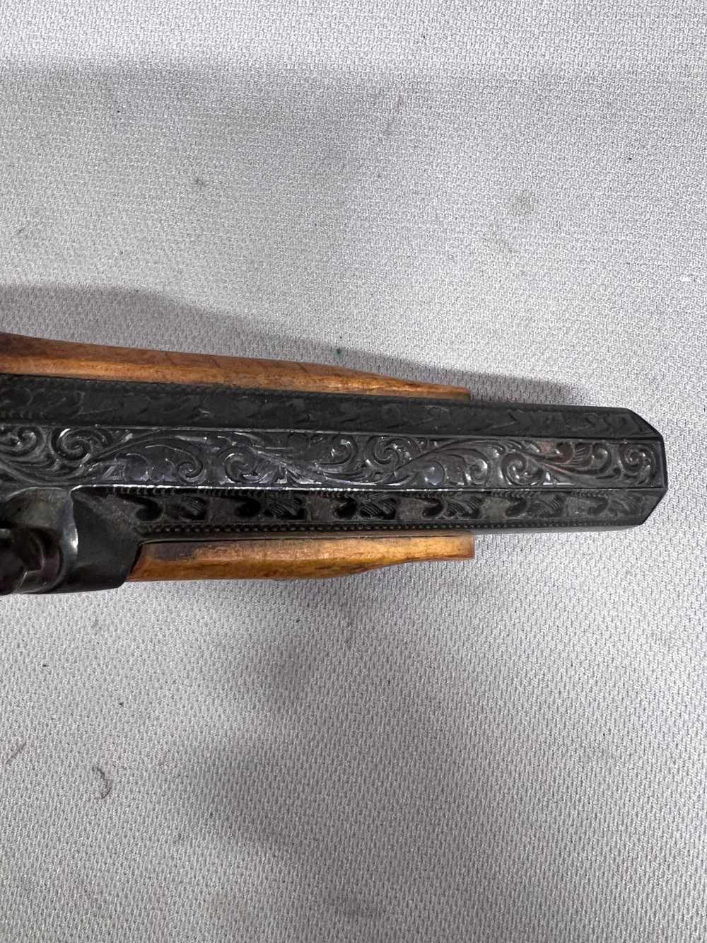 Black powder pistols 45 Caliber (2) Percussion Jukar or Dikar?-img-3