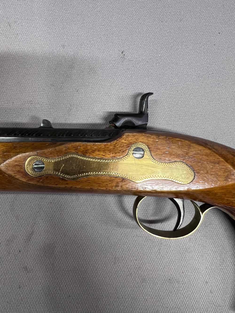 Black powder pistols 45 Caliber (2) Percussion Jukar or Dikar?-img-20