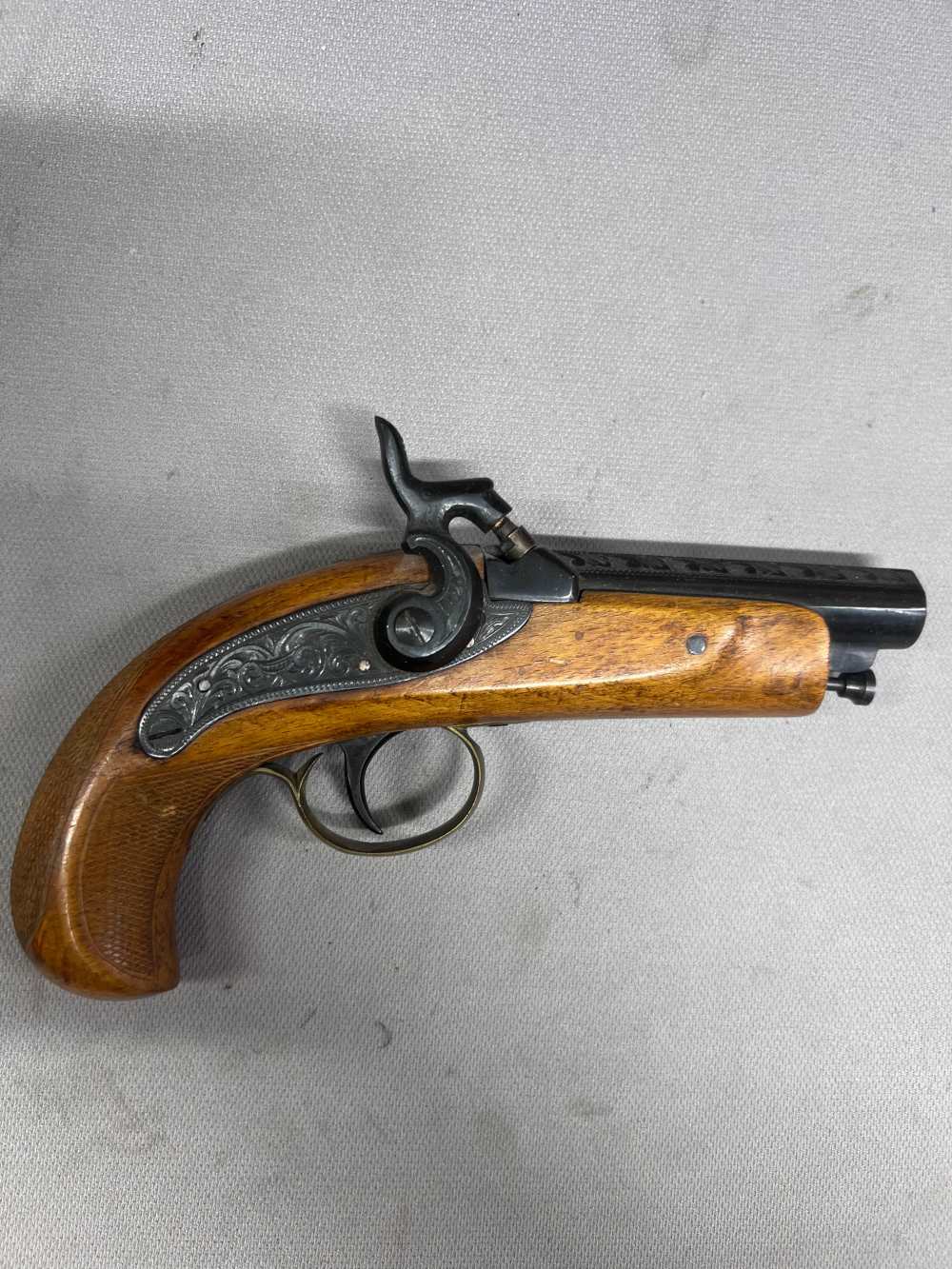 Black powder pistols 45 Caliber (2) Percussion Jukar or Dikar?-img-1