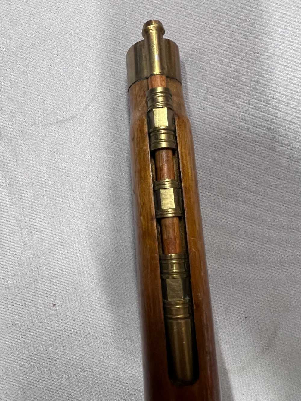 Black powder pistols 45 Caliber (2) Percussion Jukar or Dikar?-img-23
