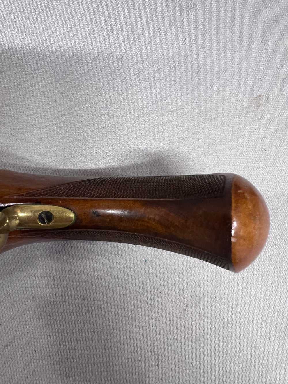Black powder pistols 45 Caliber (2) Percussion Jukar or Dikar?-img-25