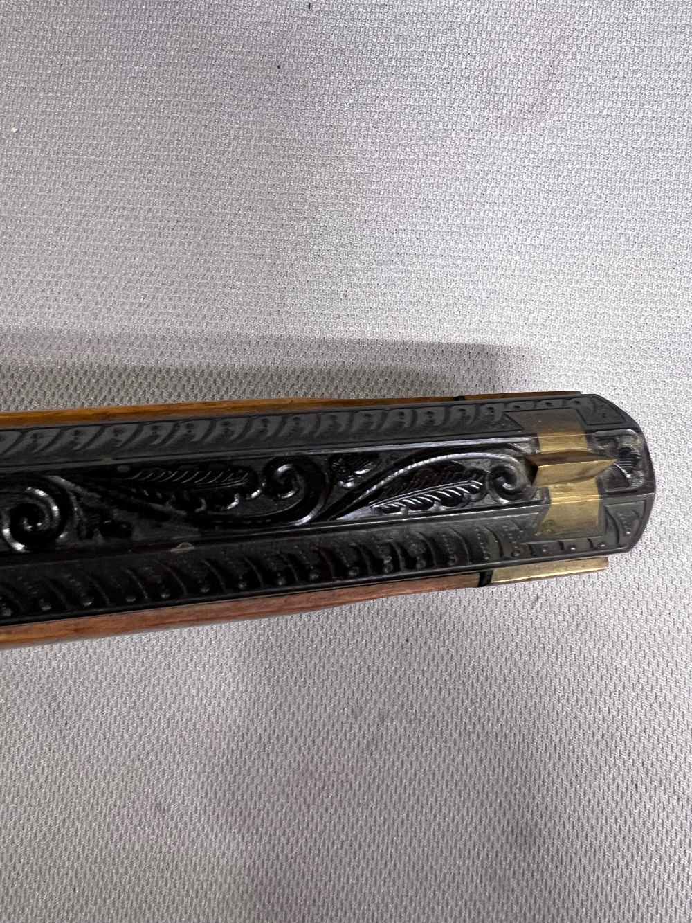Black powder pistols 45 Caliber (2) Percussion Jukar or Dikar?-img-17