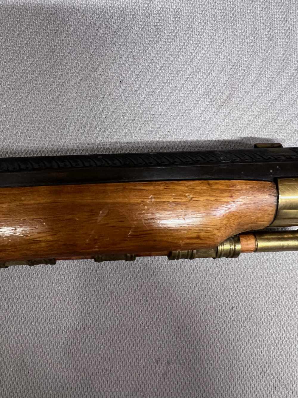 Black powder pistols 45 Caliber (2) Percussion Jukar or Dikar?-img-13