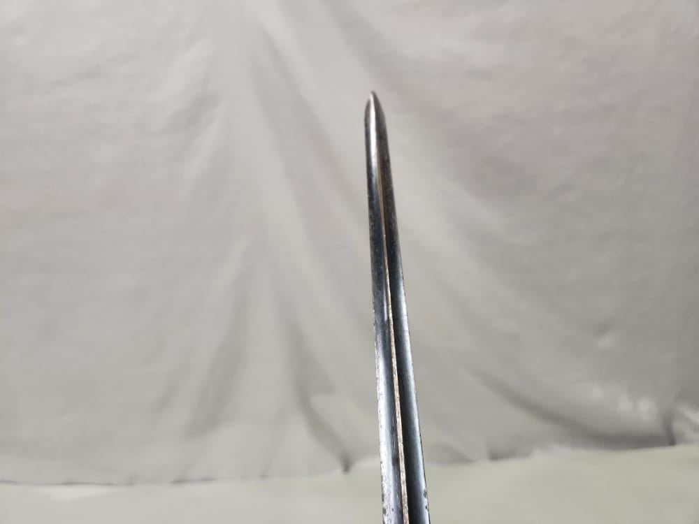 US Model 1873 Trapdoor Springfield .45-70 Socket Bayonet Indian Wars-img-5