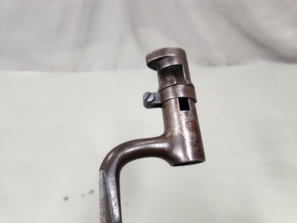 US Model 1873 Trapdoor Springfield .45-70 Socket Bayonet Indian Wars-img-9