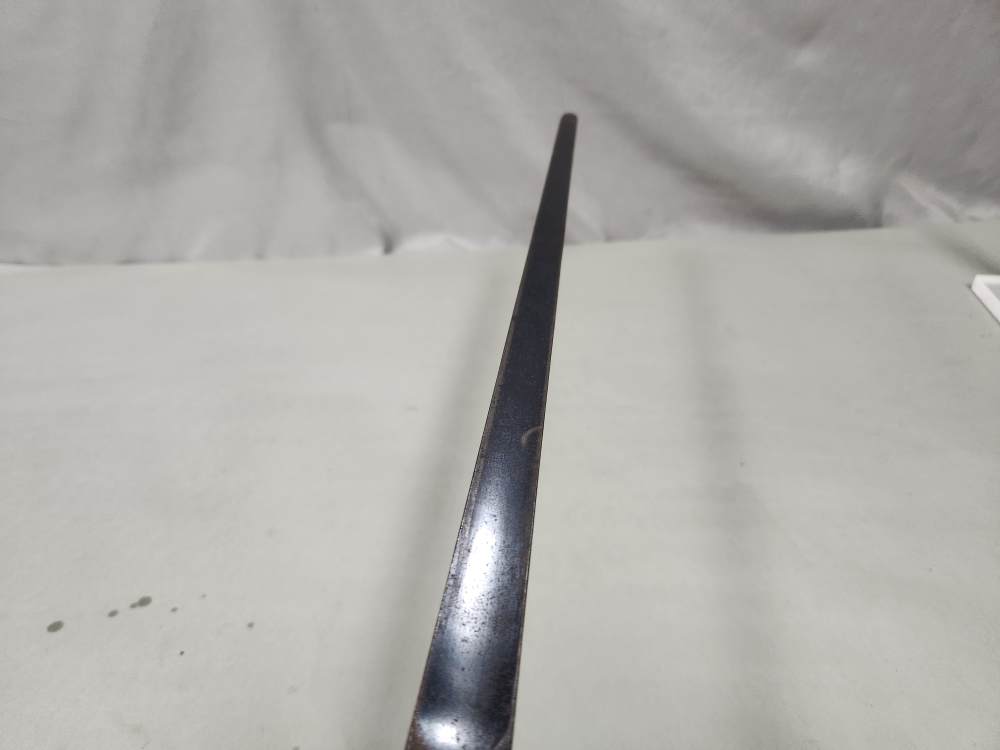 US Model 1873 Trapdoor Springfield .45-70 Socket Bayonet Indian Wars-img-8