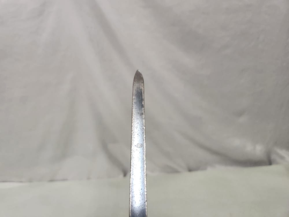 US Model 1873 Trapdoor Springfield .45-70 Socket Bayonet Indian Wars-img-7