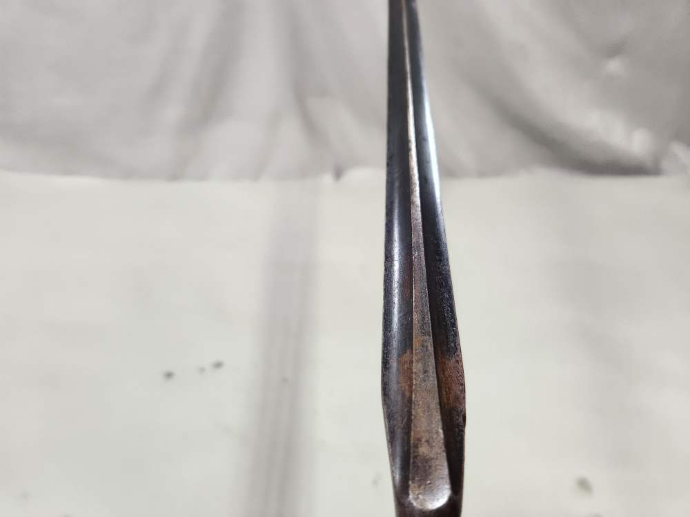 US Model 1873 Trapdoor Springfield .45-70 Socket Bayonet Indian Wars-img-6
