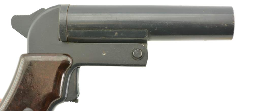 Czech Vz 44/67 Military Flare Pistol with Accessory/Holster-img-2