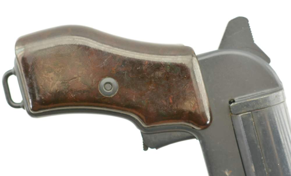 Czech Vz 44/67 Military Flare Pistol with Accessory/Holster-img-1