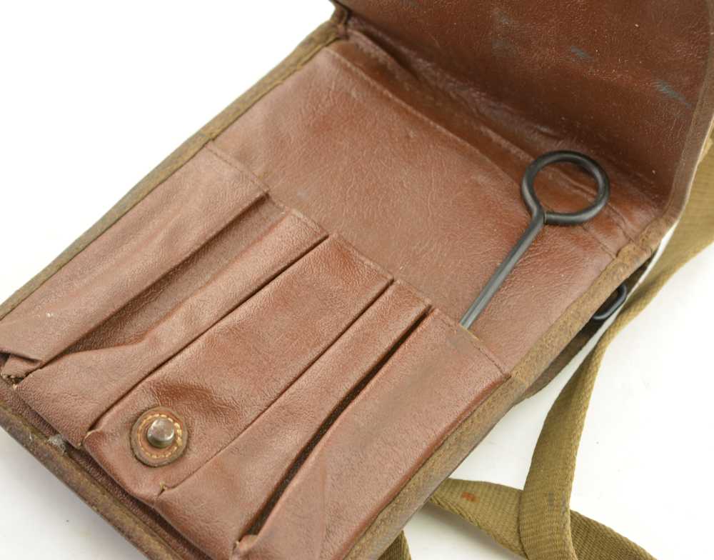 Czech Vz 44/67 Military Flare Pistol with Accessory/Holster-img-7