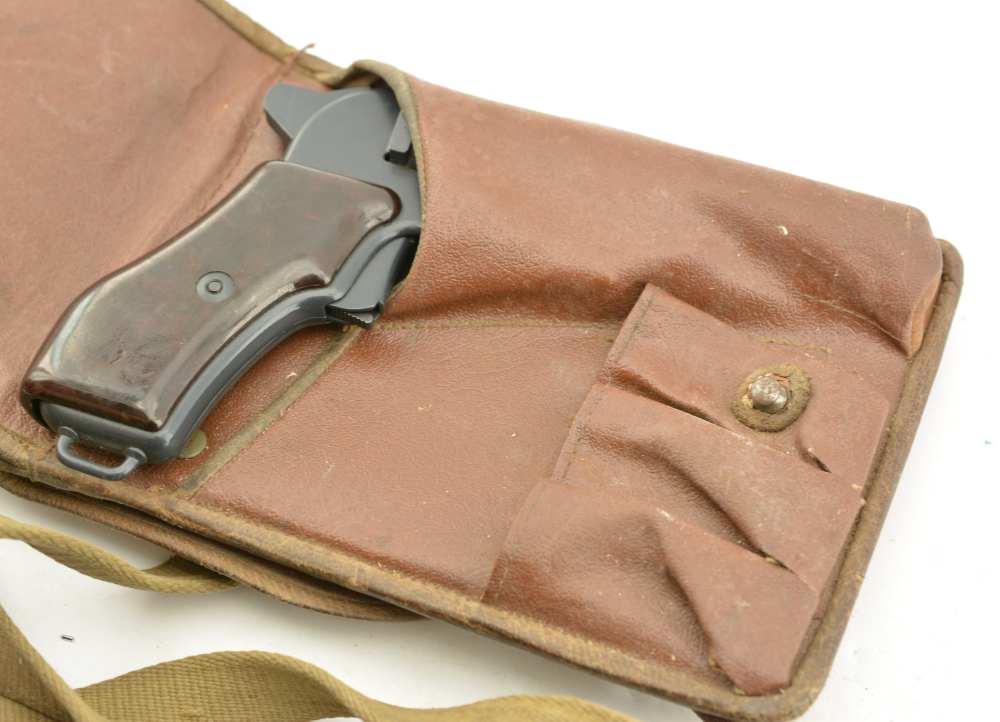 Czech Vz 44/67 Military Flare Pistol with Accessory/Holster-img-6