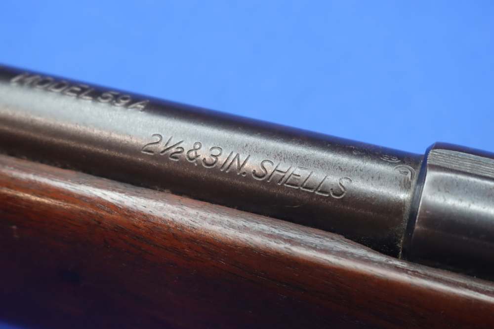 Savage Arms Stevens Model 59A Shotgun Bolt Action 410GA 24" BA 410 59-A USA-img-24