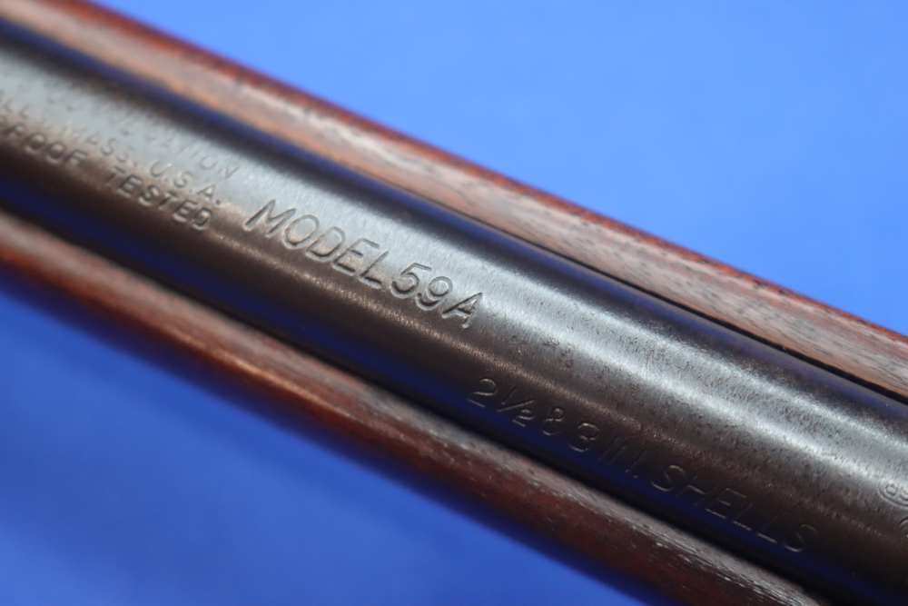 Savage Arms Stevens Model 59A Shotgun Bolt Action 410GA 24" BA 410 59-A USA-img-27
