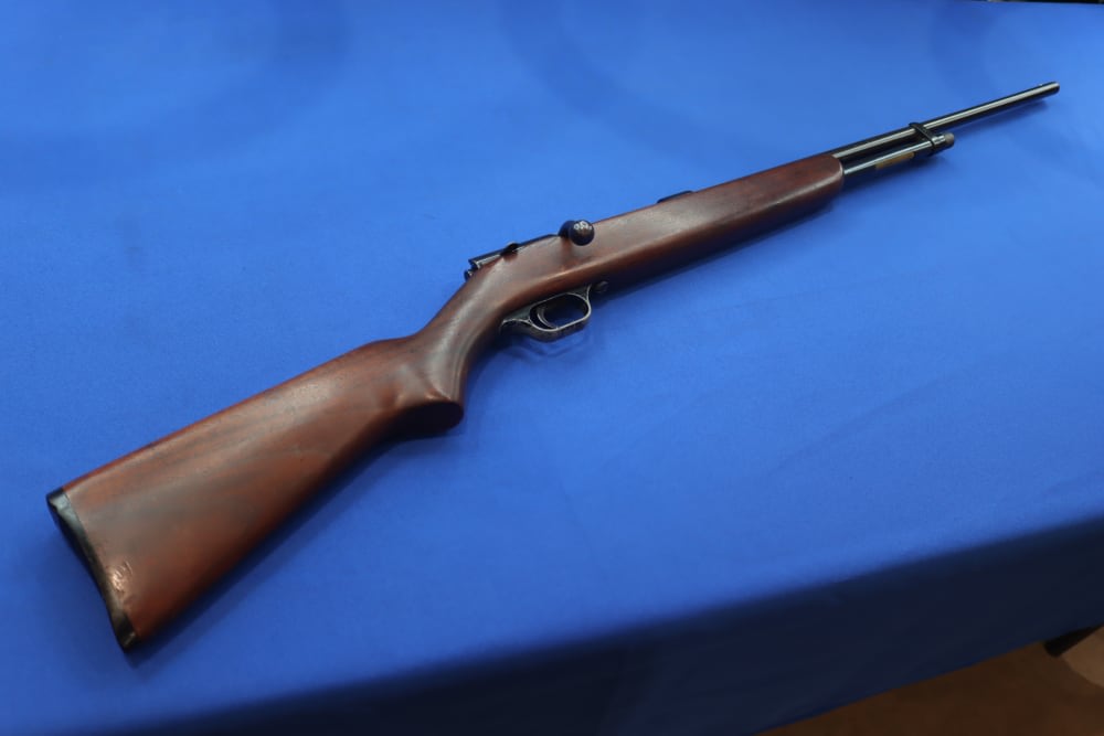 Savage Arms Stevens Model 59A Shotgun Bolt Action 410GA 24" BA 410 59-A USA-img-0