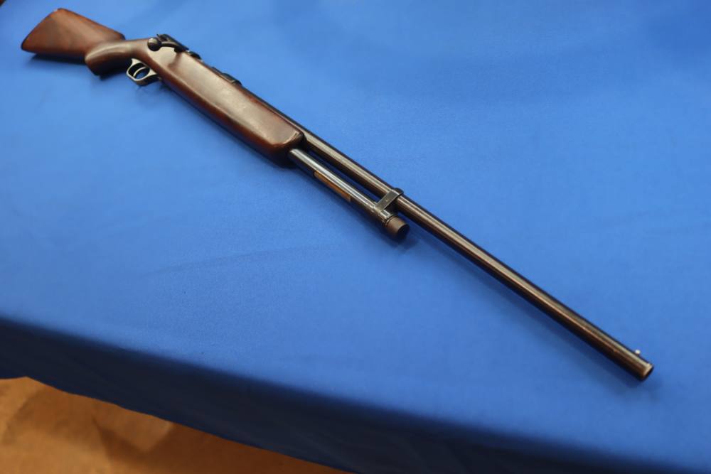 Savage Arms Stevens Model 59A Shotgun Bolt Action 410GA 24" BA 410 59-A USA-img-34