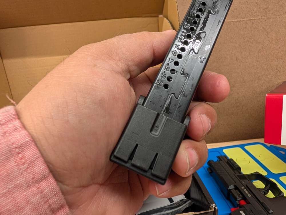 Keckler and Koch VP9A1 X with Holosun SCS- No CC Fee, Free Ship-img-5