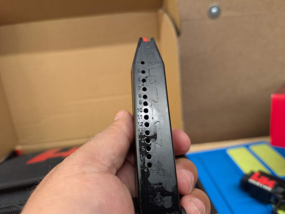 Keckler and Koch VP9A1 X with Holosun SCS- No CC Fee, Free Ship-img-4