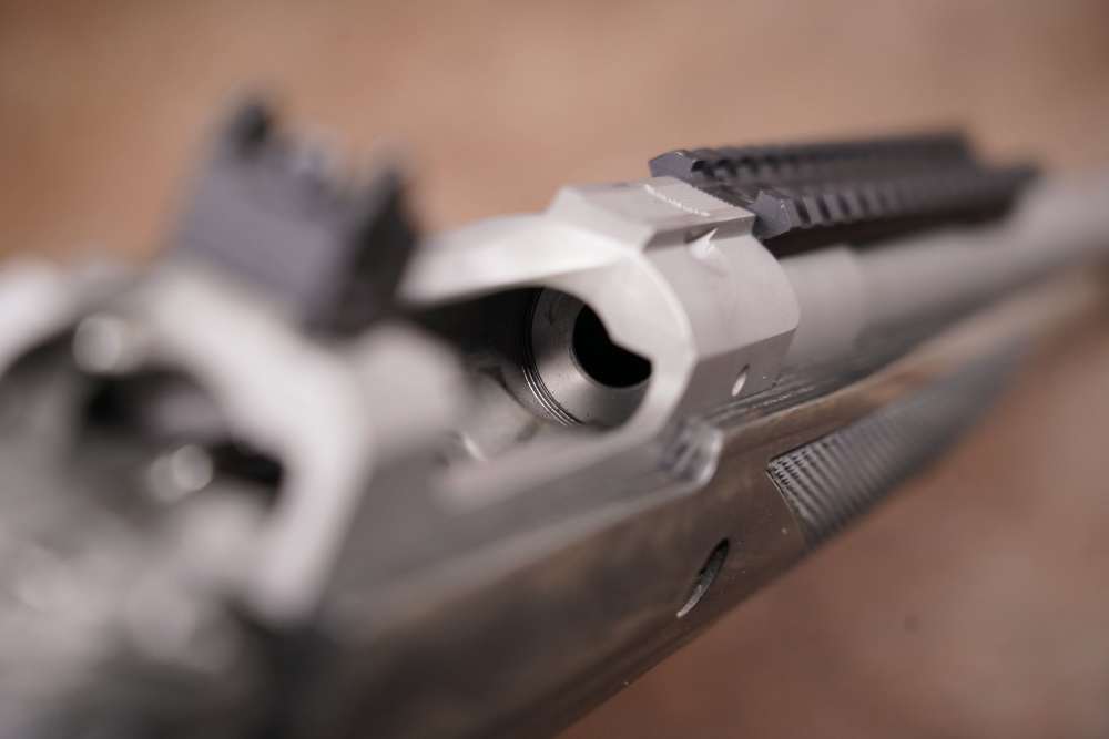 Ruger Stainless Gunsite Scout .308 Win 18.5” Mag Fed Bolt Action Rifle 2015-img-14