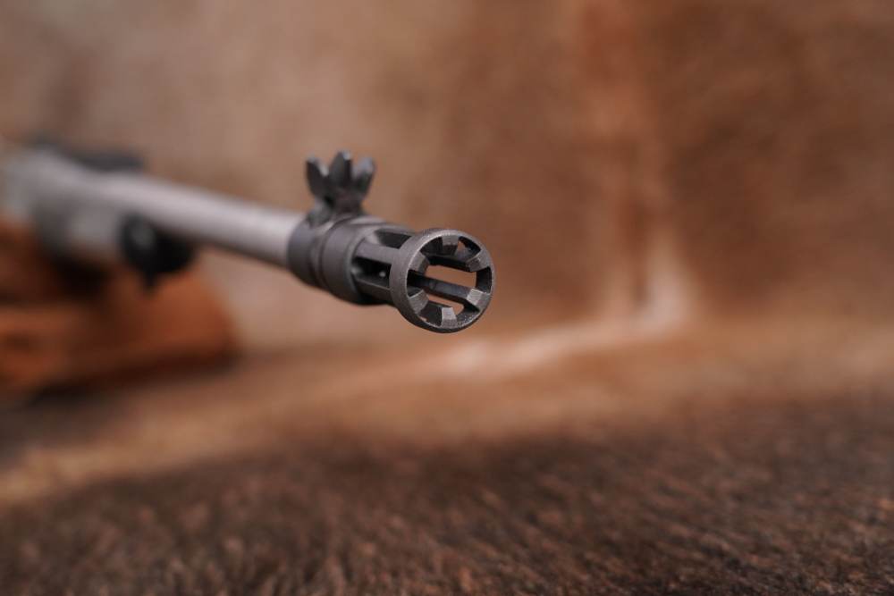Ruger Stainless Gunsite Scout .308 Win 18.5” Mag Fed Bolt Action Rifle 2015-img-17